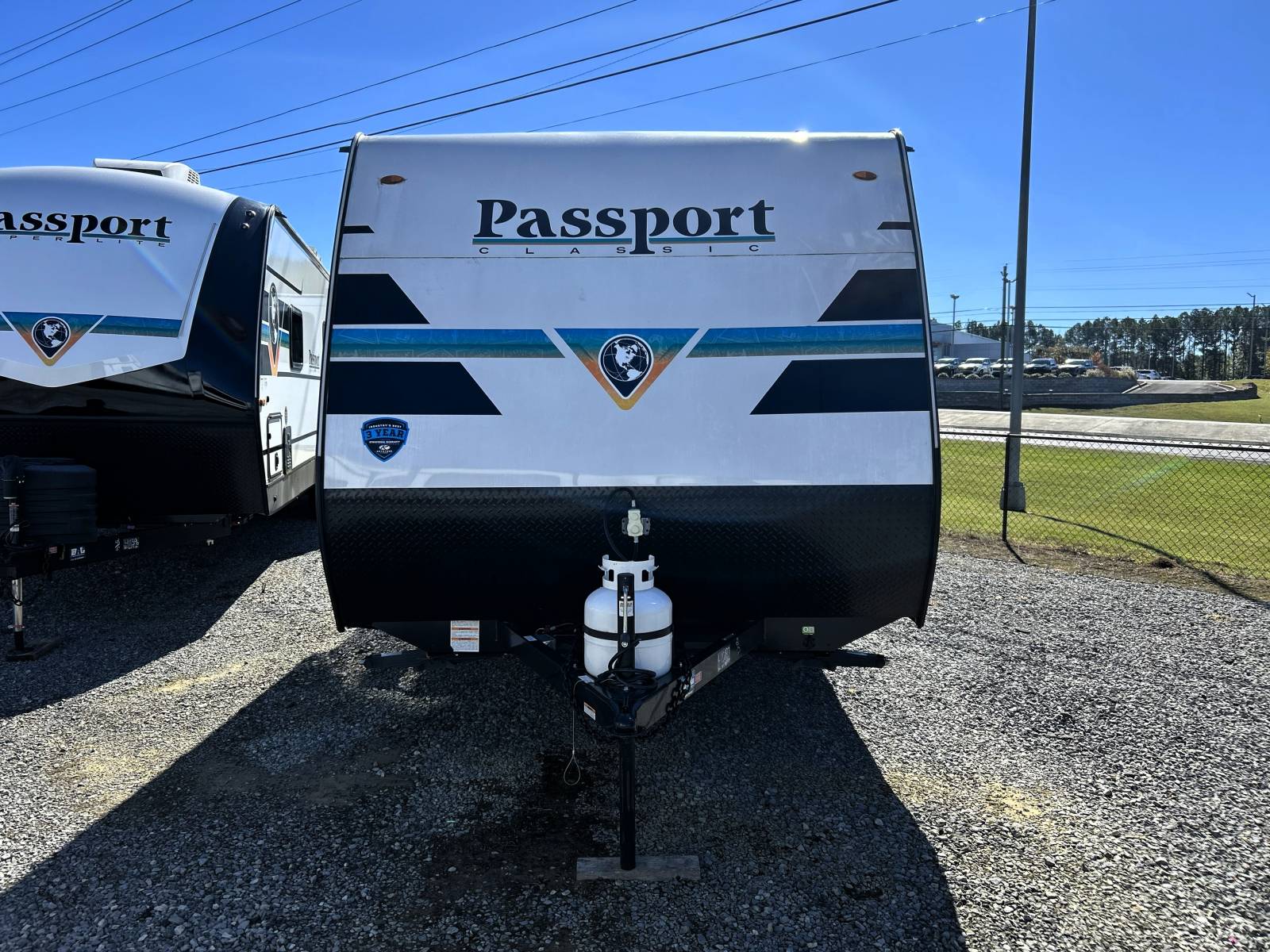 Image of 2025 KEYSTONE RV PASSPORT CLASSIC 190 RD